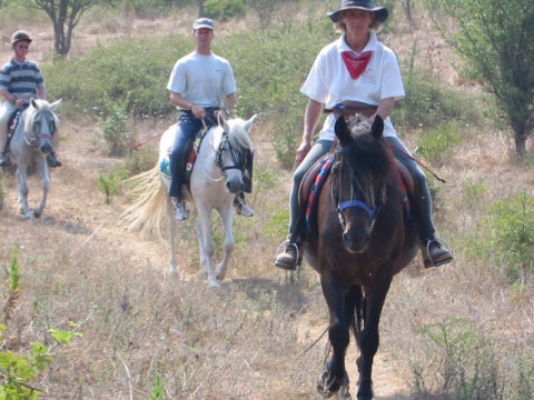 TRAILRIDERS Corfu Greece